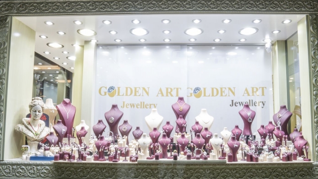 Golden Art Jewellery