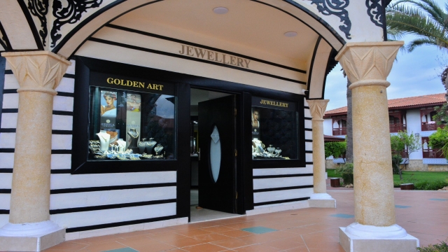 Golden Art Jewellery