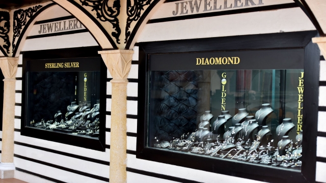 Golden Art Jewellery